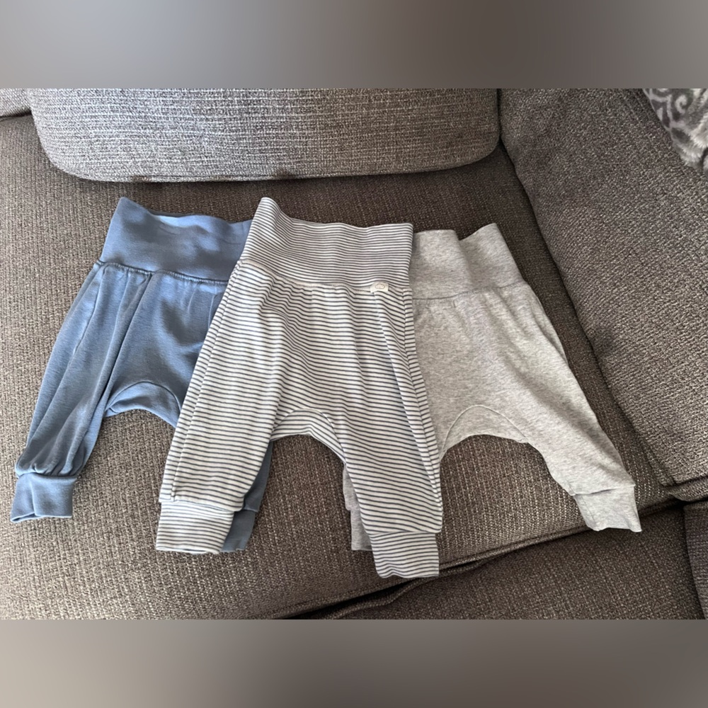 H&M Baby Pants Set (newborn)